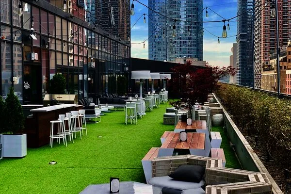 Etats-Unis : Hôtel Yotel New York At Times Square