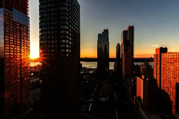 Etats-Unis : Hôtel Yotel New York