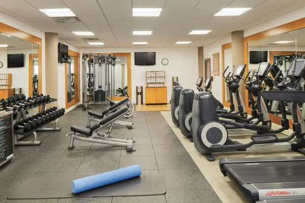 Etats-Unis : Hôtel Doubletree By Hilton Orlando Downtown