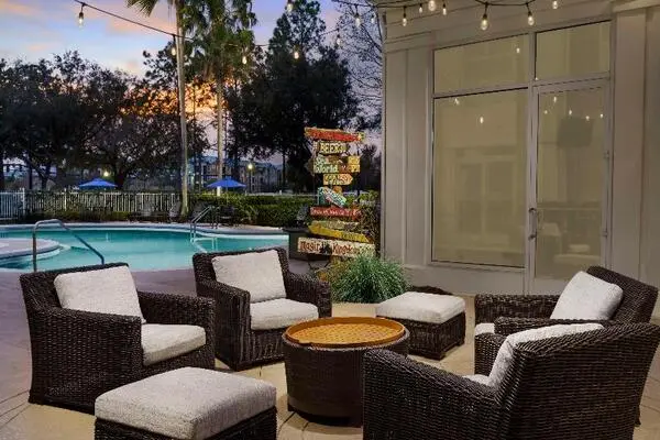 Etats-Unis : Hôtel Hilton Garden Inn At Seaworld