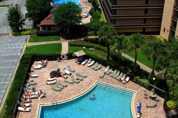 Etats-Unis : Hôtel Rosen Inn At Pointe Orlando