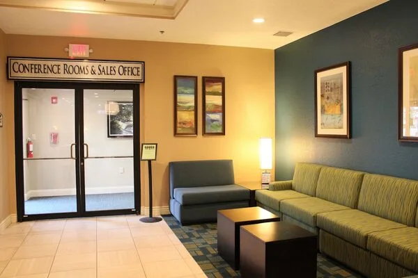 Etats-Unis : Hôtel Rosen Inn International