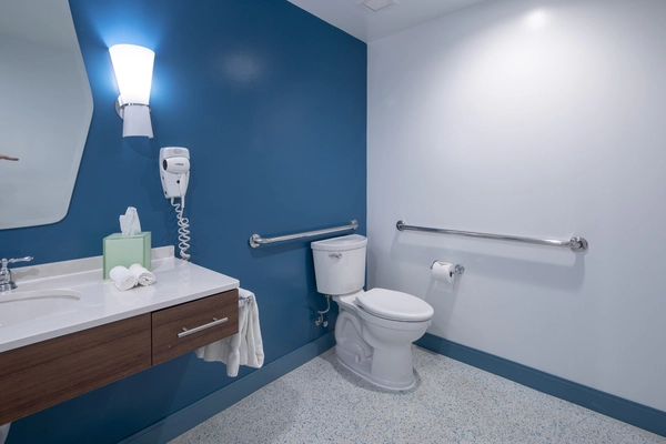 Etats-Unis : Hôtel Universal's Cabana Bay Beach Resort