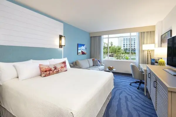 Etats-Unis : Hôtel Universal's Loews Sapphire Falls Resort