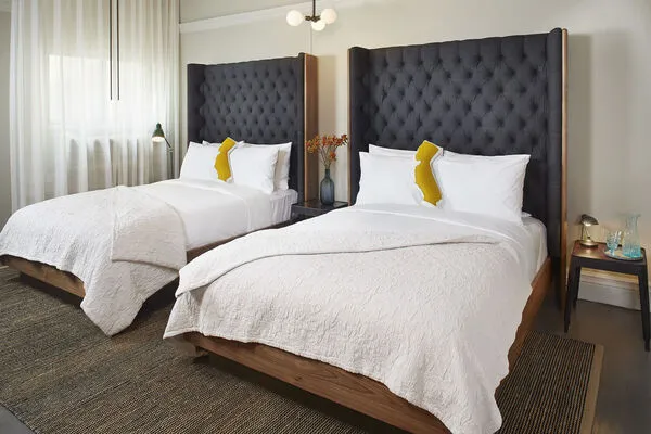 Etats-Unis : Hôtel G San Francisco