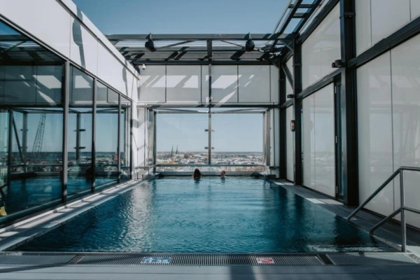 Finlande : Hôtel Clarion Hotel Helsinki