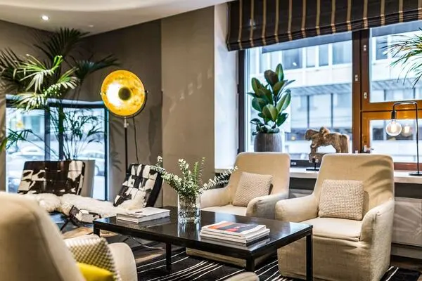 Finlande : Hôtel Fabian