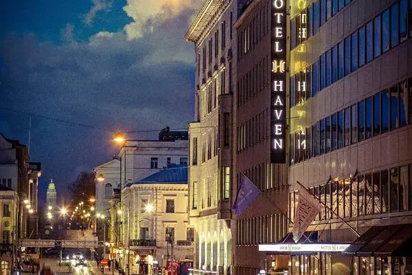 Finlande : Hôtel Haven