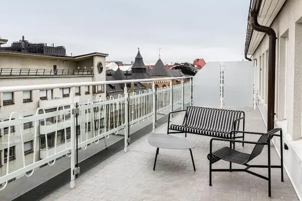 Finlande : Hôtel Lapland Hotels Bulevardi