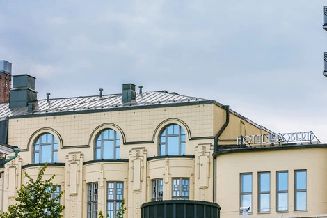 Finlande : Hôtel Lilla Roberts
