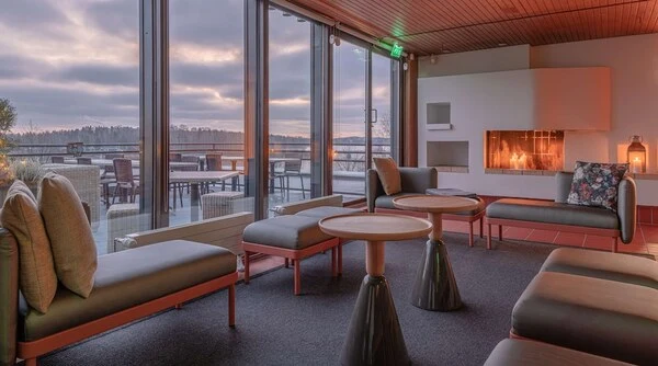 Finlande : Hôtel Radisson Blu Espoo