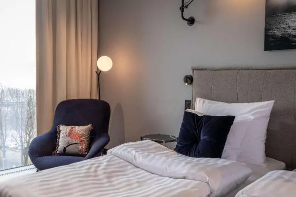 Finlande : Hôtel Scandic Grand Central Helsinki