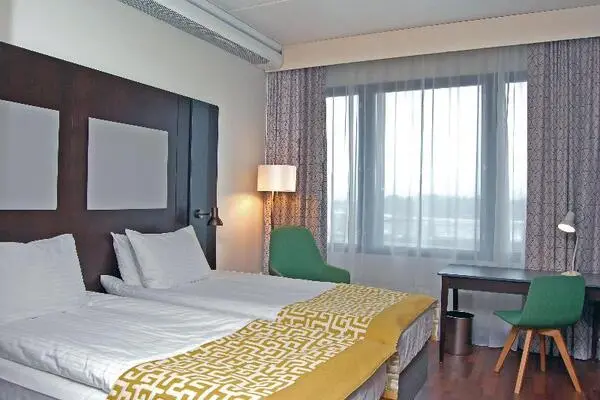 Finlande : Hôtel Scandic Ruoholahti