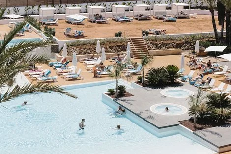 Formentera : Hôtel Aluasoul Ibiza