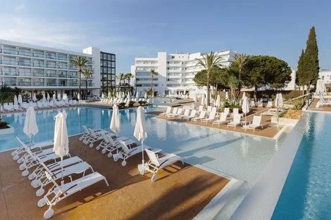 Formentera : Hôtel Aluasoul Ibiza