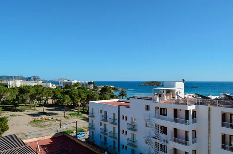 Formentera : Hôtel Atlantic