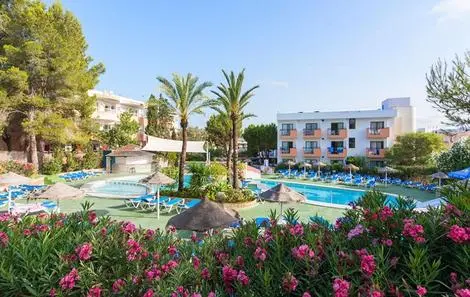 Formentera : Hôtel Azuline Hotel Mar Amantis I & II