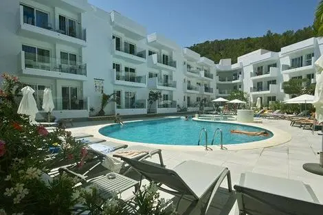Formentera : Hôtel Balansat Resort