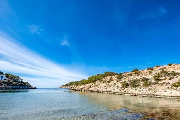 Formentera : Hôtel Barcelo Portinatx