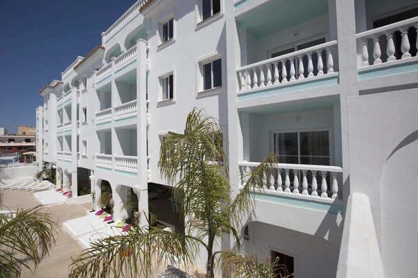 Formentera : Hôtel Beach Star Ibiza Affiliated By Senator