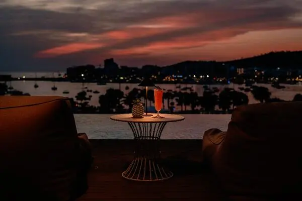 Formentera : Hôtel Bonito Ibiza By O Beach