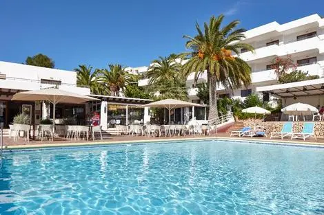 Formentera : Hôtel Complex San Miguel Park & Esmeralda Mar