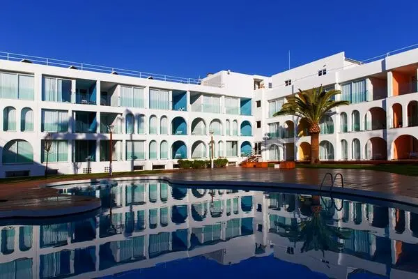 Formentera : Hôtel Ebano Hotel Apartments & Spa