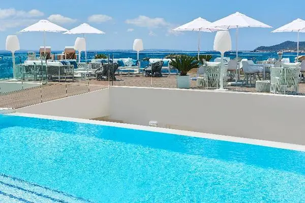 Formentera : Hôtel Eurostars Ibiza