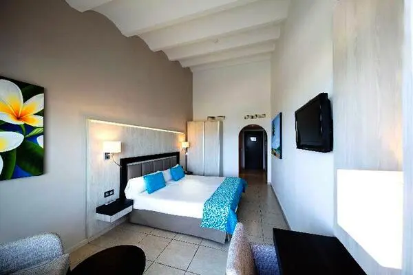 Formentera : Hôtel Fergus Style Bahamas