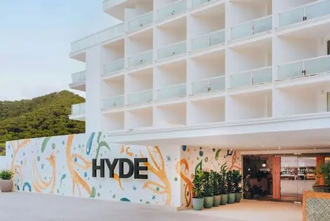 Formentera : Hôtel Hyde Ibiza