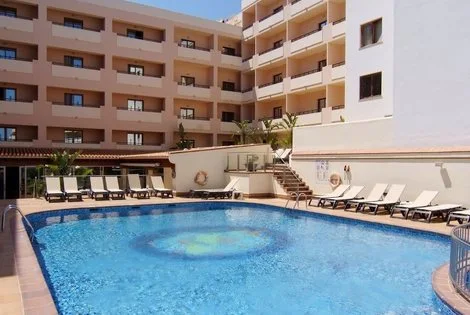 Formentera : Hôtel Invisa Hotel La Cala