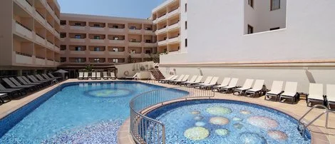 Formentera : Hôtel Invisa Hotel La Cala