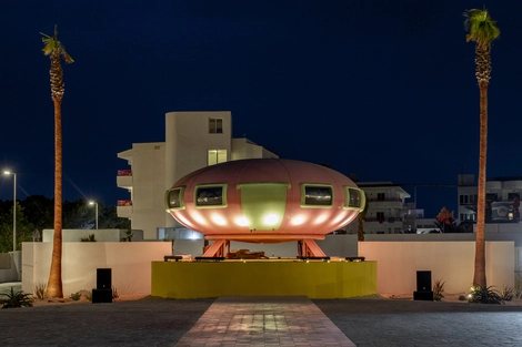 Formentera : Hôtel Los Felices