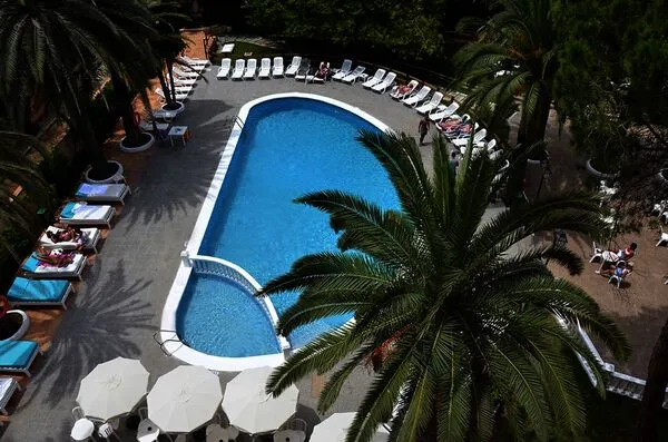 Formentera : Hôtel Marco Polo I