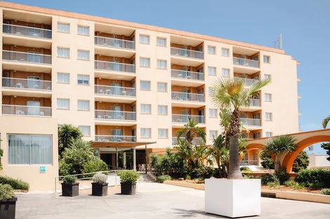 Formentera : Hôtel Moon Dreams Atlantic