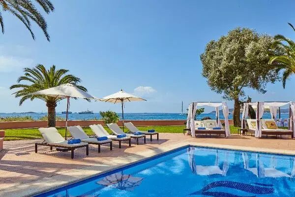Formentera : Hôtel Thb Los Molinos