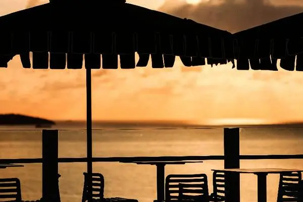 Formentera : Hôtel The Unexpected Ibiza Hotel