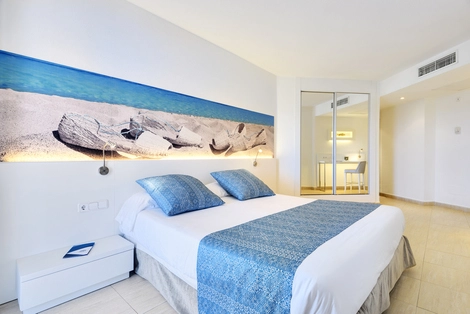 Formentera : Hôtel Tropic Garden