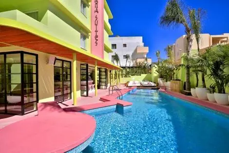 Formentera : Hôtel Tropicana Ibiza Only Adults