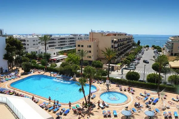 Formentera : Hôtel Vibra Mare Nostrum