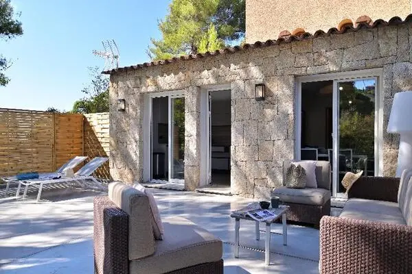 France Corse : Hôtel Bartaccia