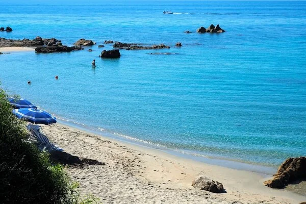 France Corse : Hôtel Cala Di Sole