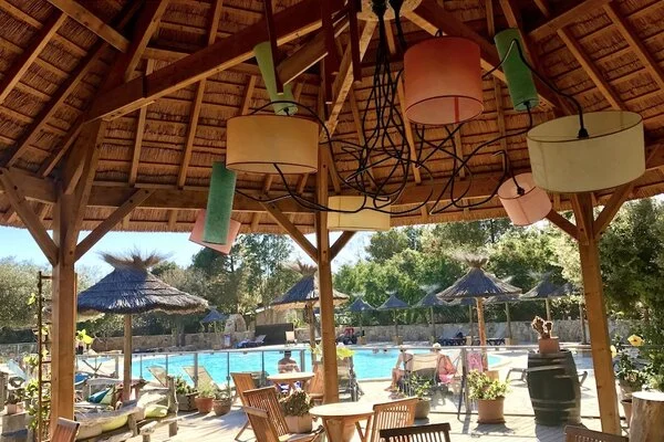 France Corse : Hôtel Camping Vigna Maggiore