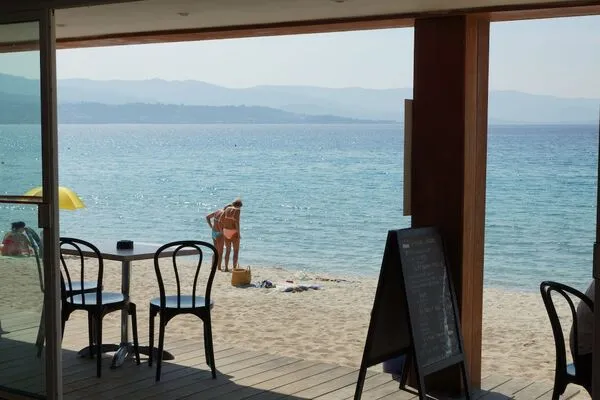 France Corse : Hôtel Campo Dell'oro
