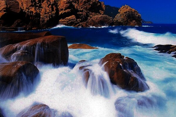 France Corse : Hôtel Capo Dorto