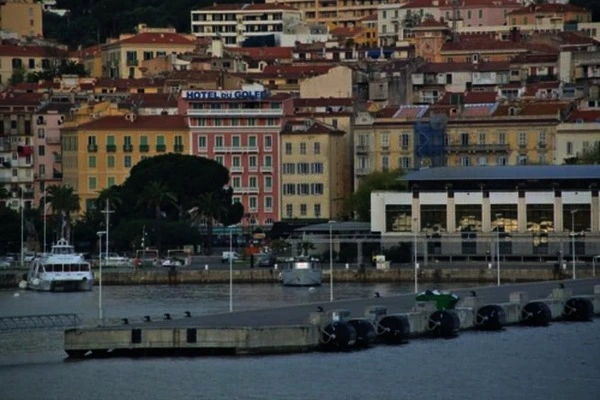 France Corse : Hôtel Du Golfe