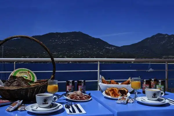 France Corse : Hôtel Le Neptune