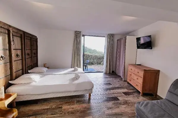 France Corse : Hôtel Paese Di Lava
