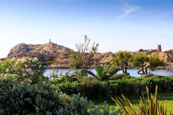 France Corse : Hôtel Best Western Plus Santa Maria