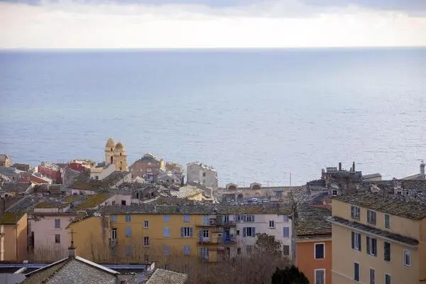 France Corse : Hôtel Le Bastia